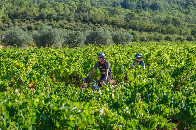 Bike Adventure_Garéoult