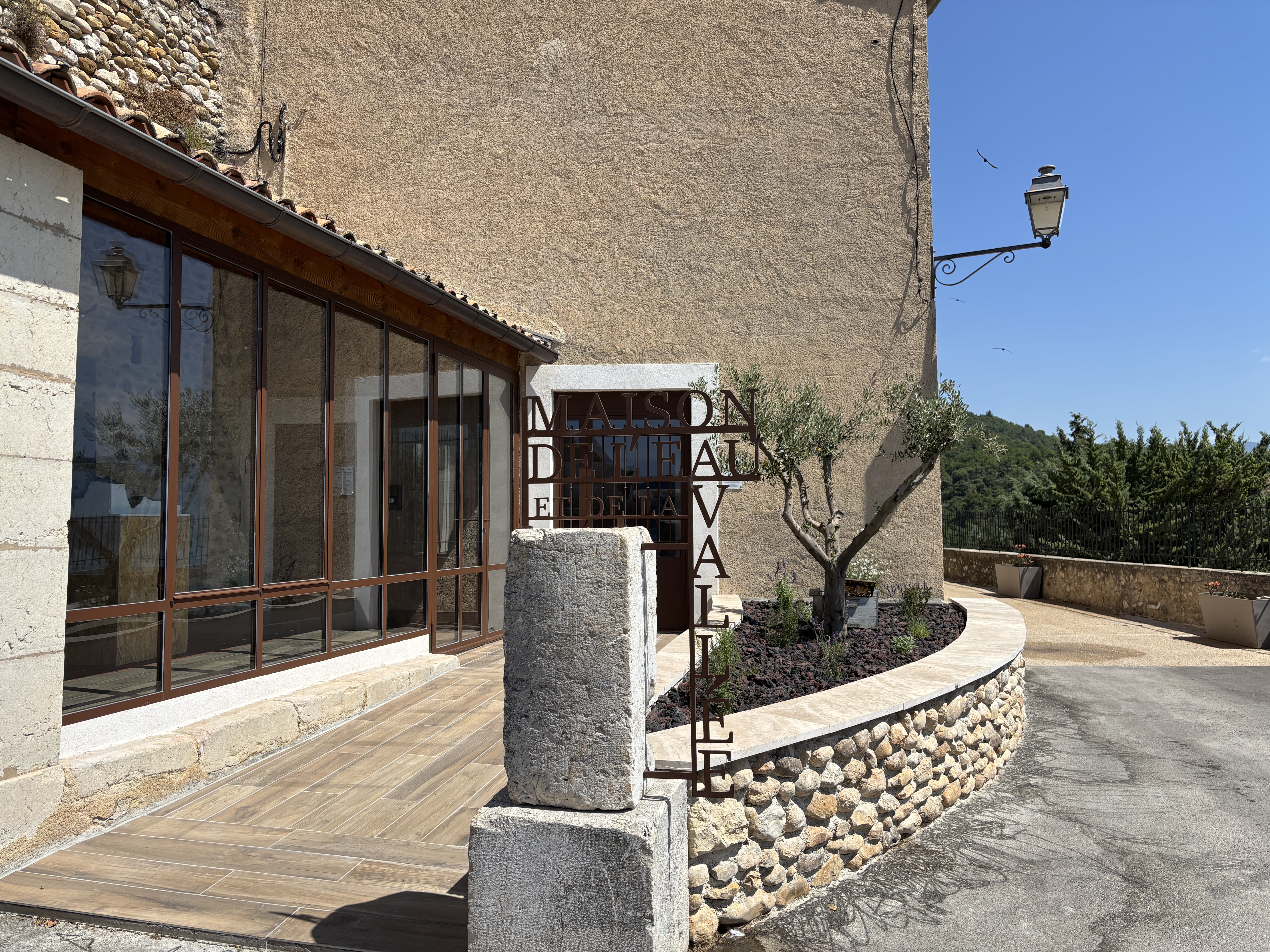 Maison de l'Eau et de la Vallée_Sainte-Croix-du-Verdon