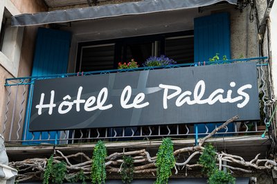 Hôtel Restaurant le Palais
