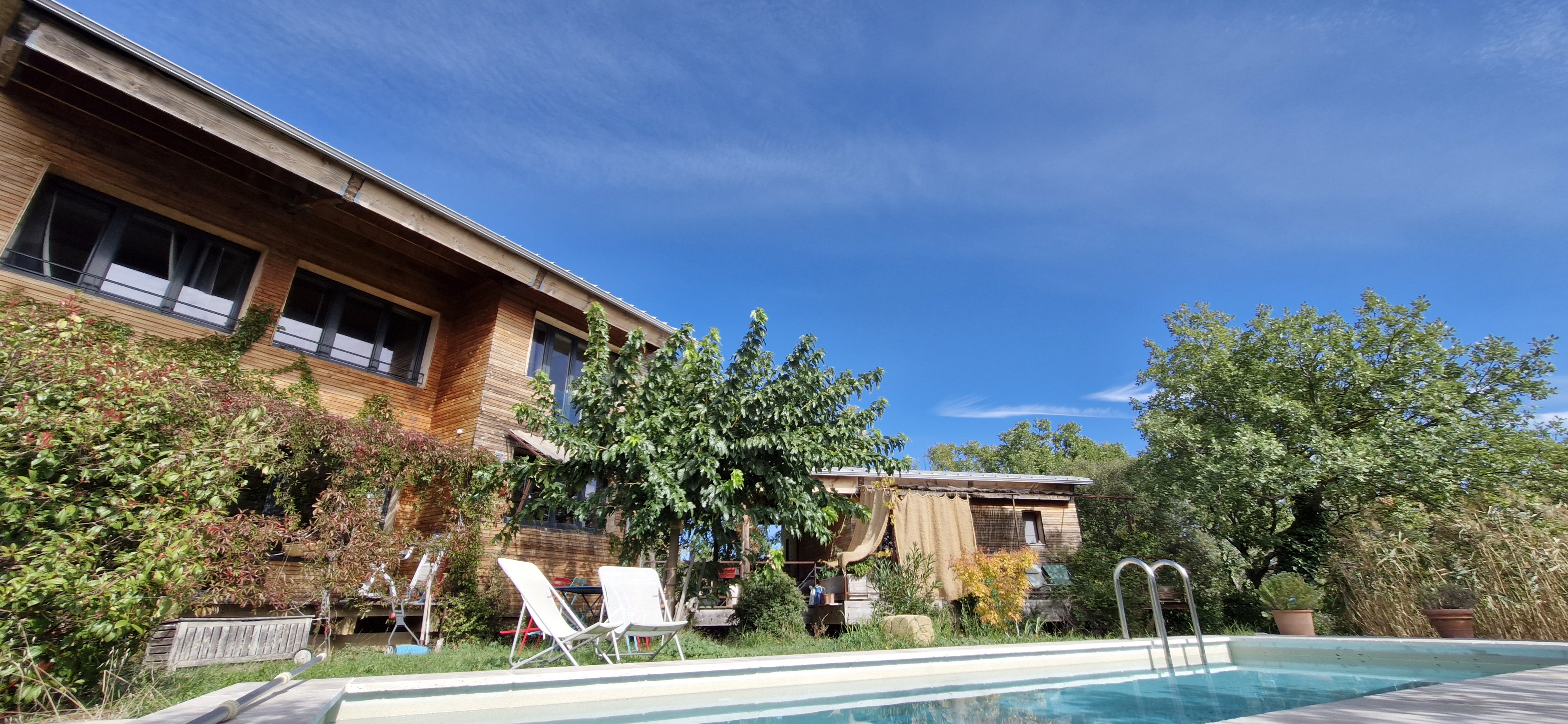 Au bois charmant à VIENS