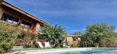 Au bois charmant à VIENS