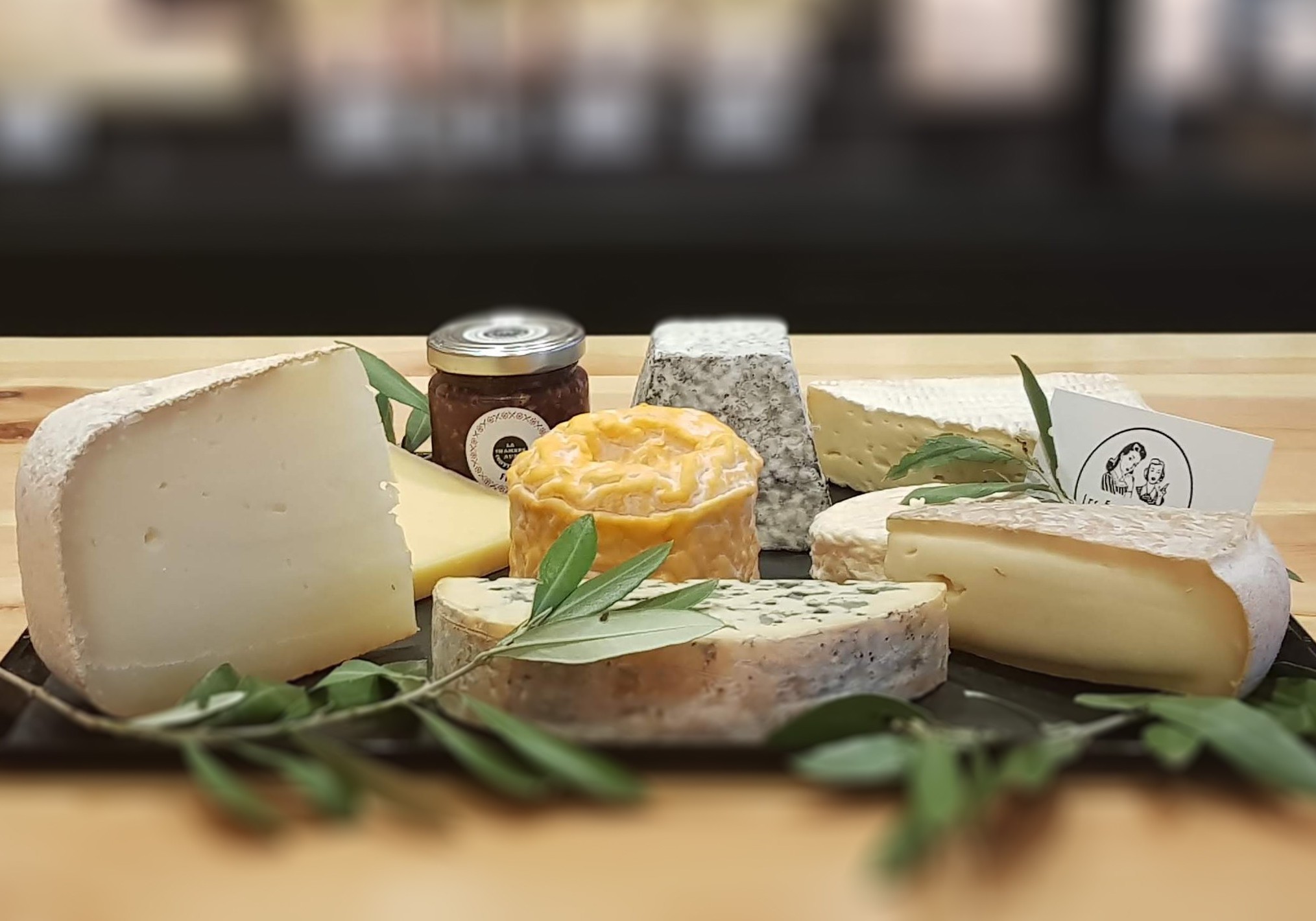 Plateau de Fromages