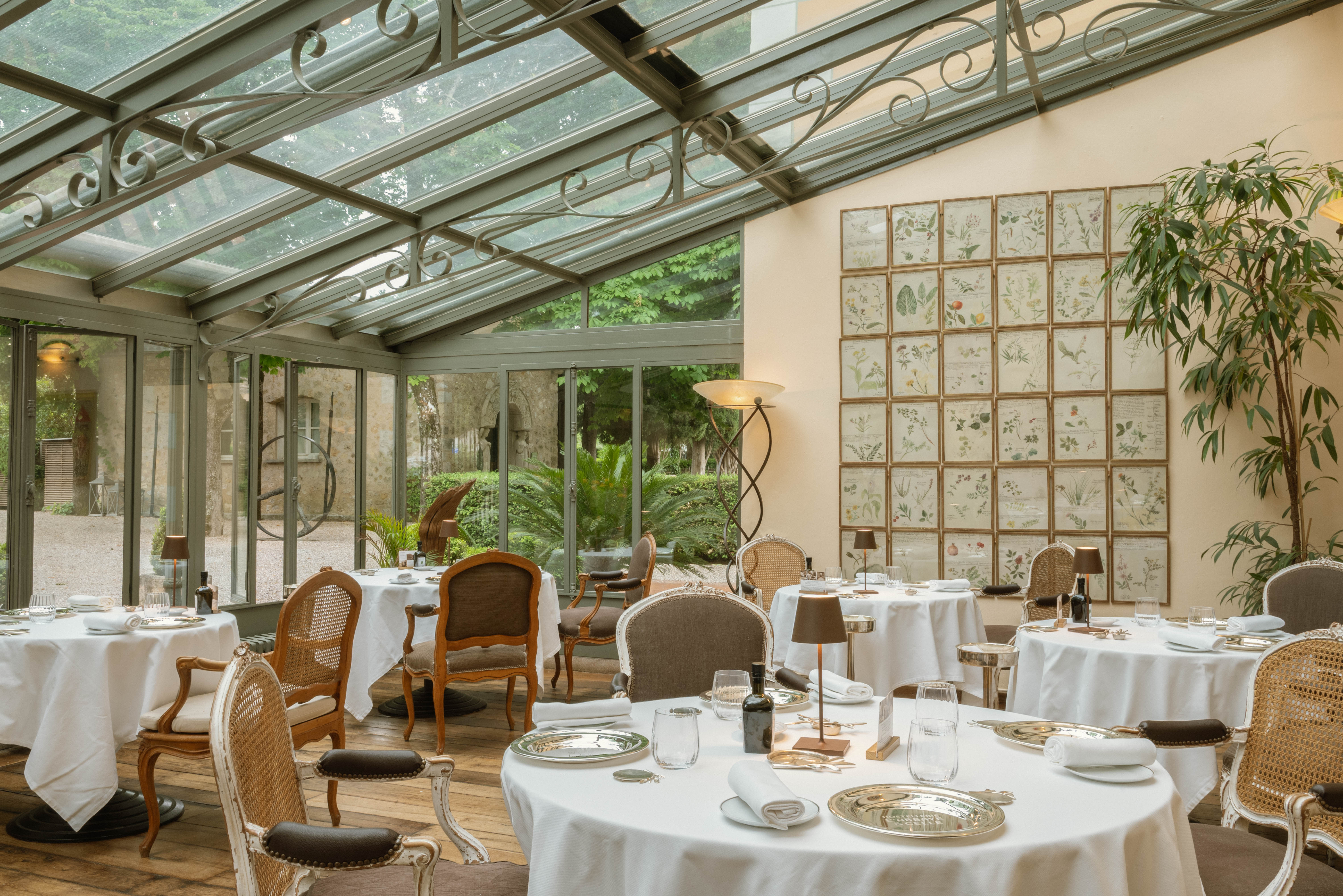 Hostellerie de L'Abbaye de La Celle_La Celle