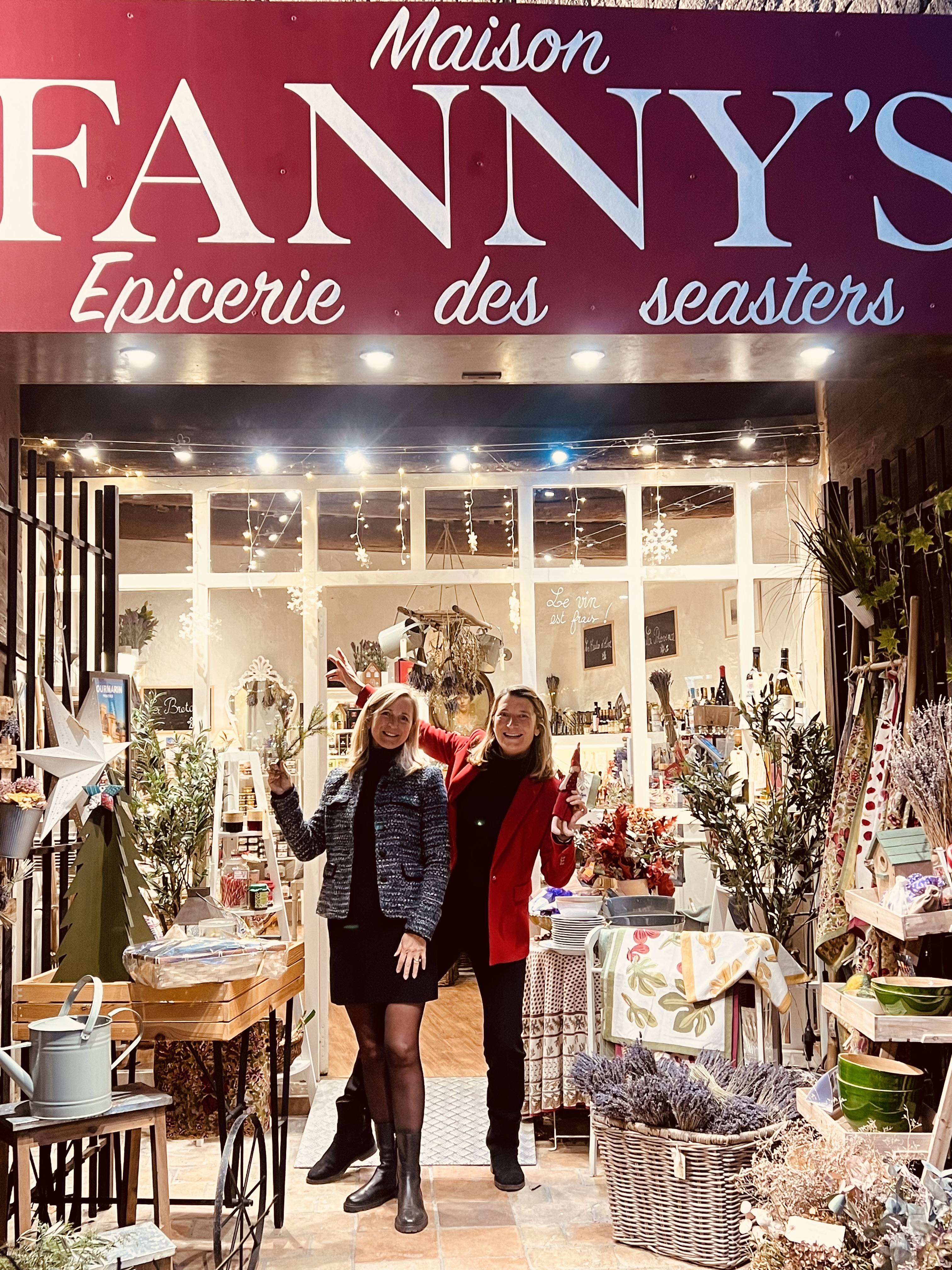 Epicerie des Seasters