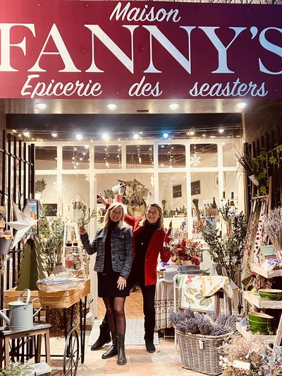 Epicerie des Seasters