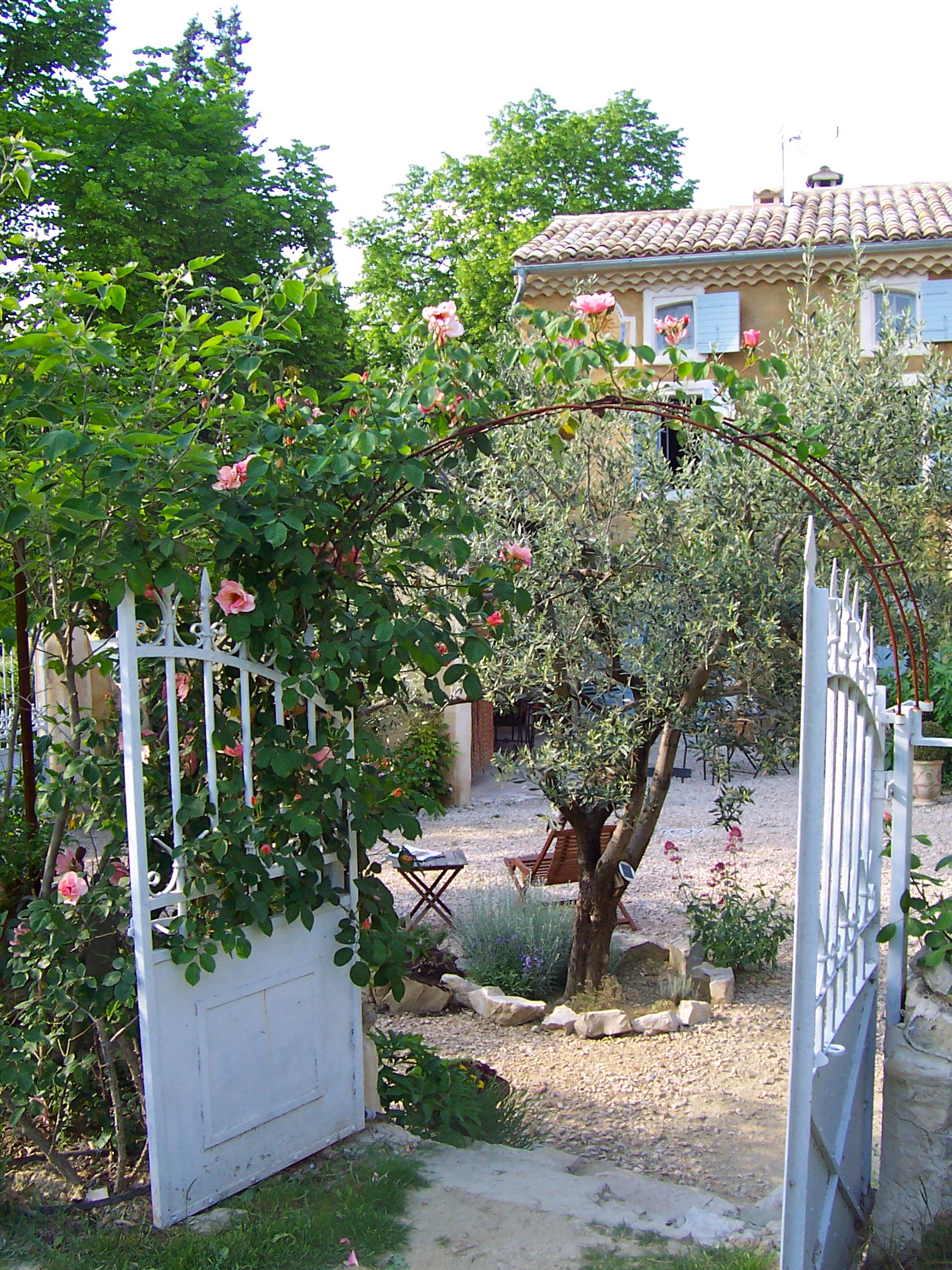 Chambres d'hôtes Au Coquin de Sort Vaison-la-Romaine