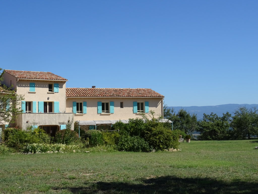 Chambres d'hôtes Cante Grillet