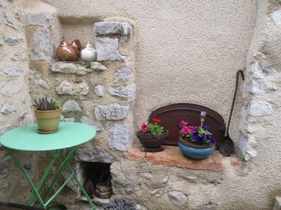 Les vieilles granges