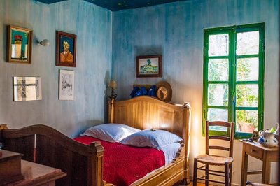 Chambre Van Gogh