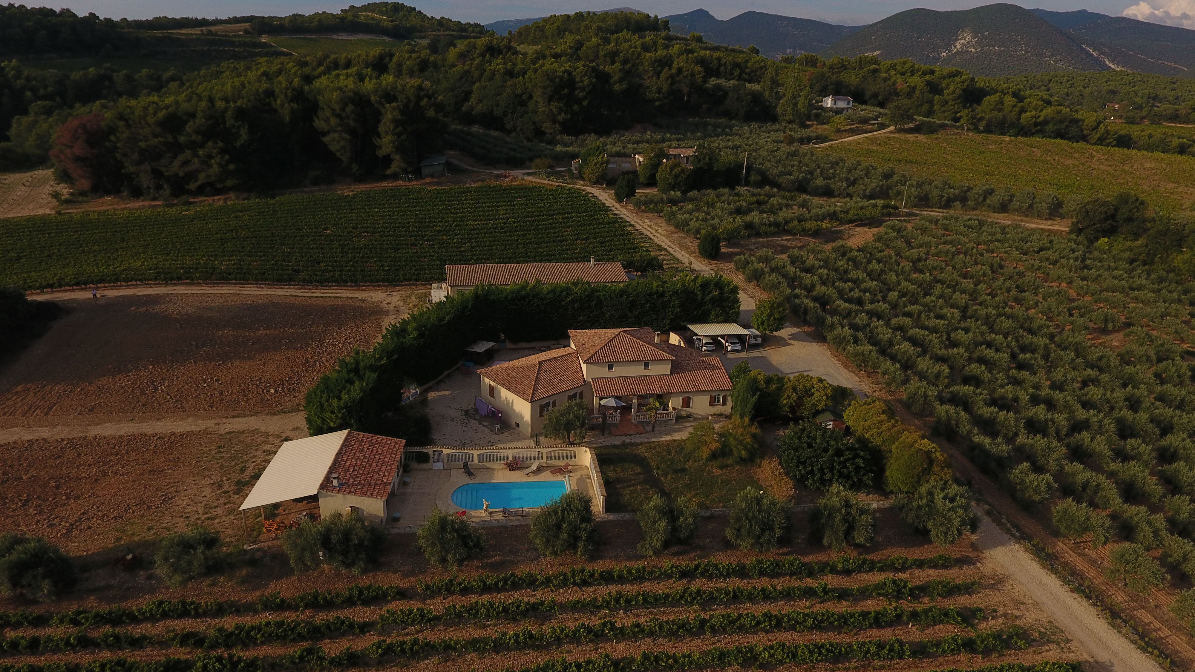 ENTRE CIEL ET NATURE