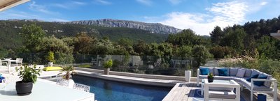 Chez Lydie et Hervé - Nans les Pins