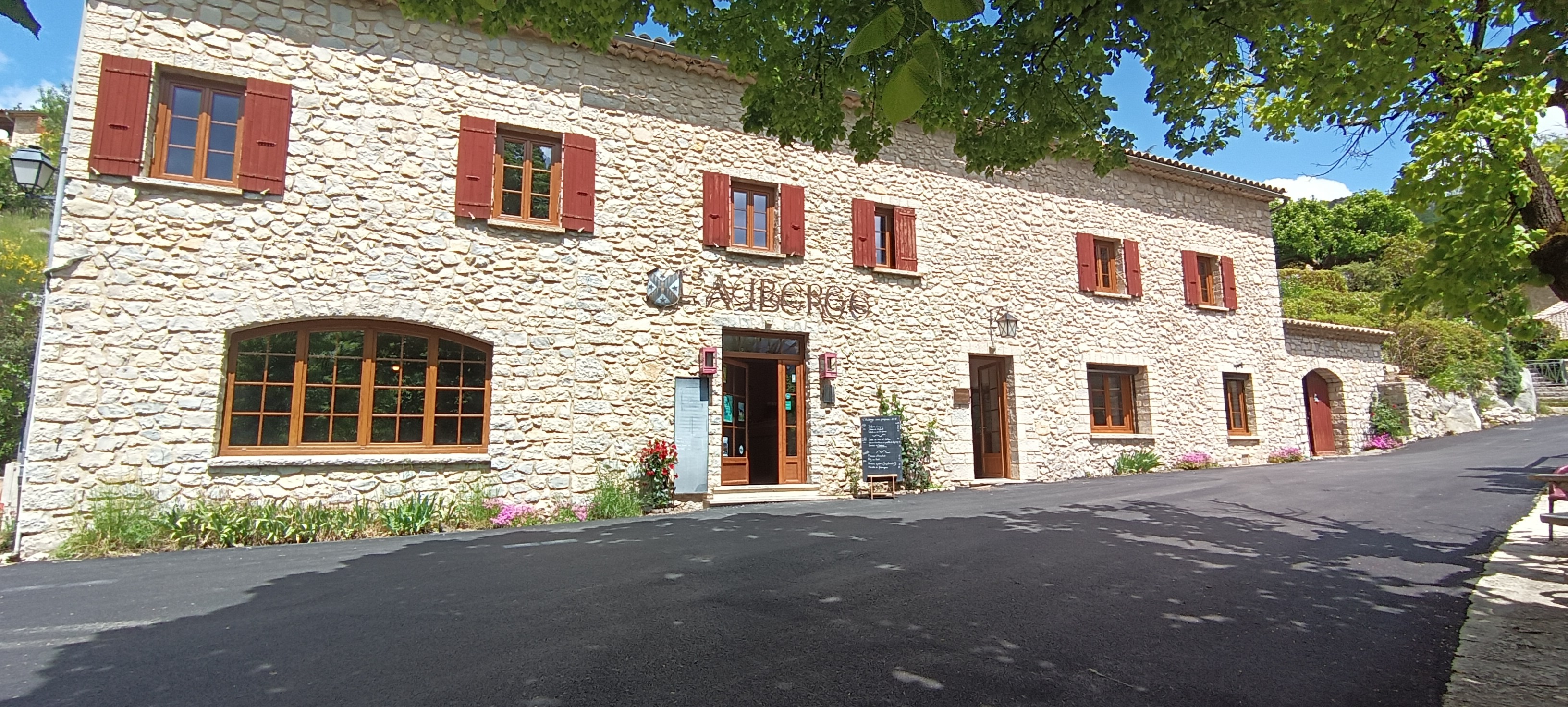 Auberge de Brantes