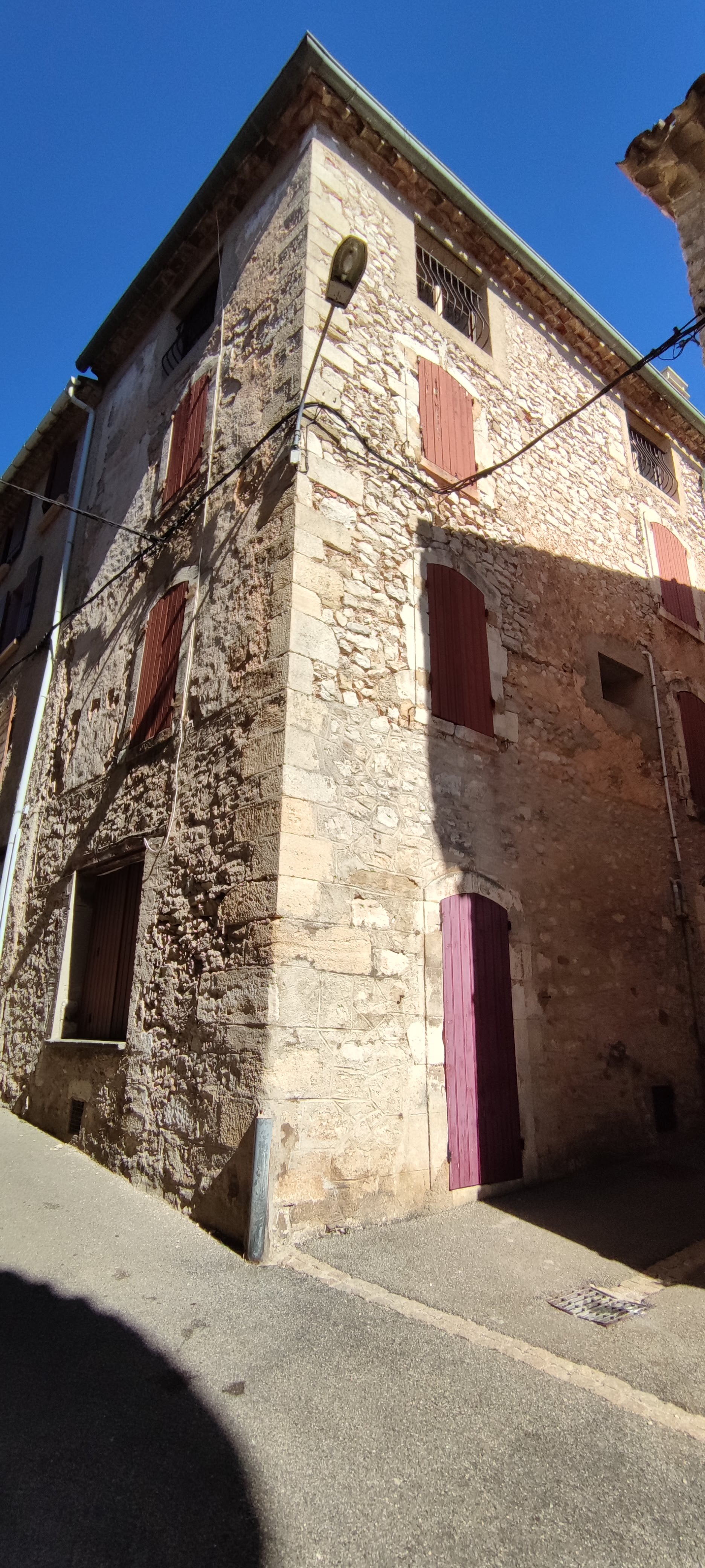 Maison / Vue extérieure