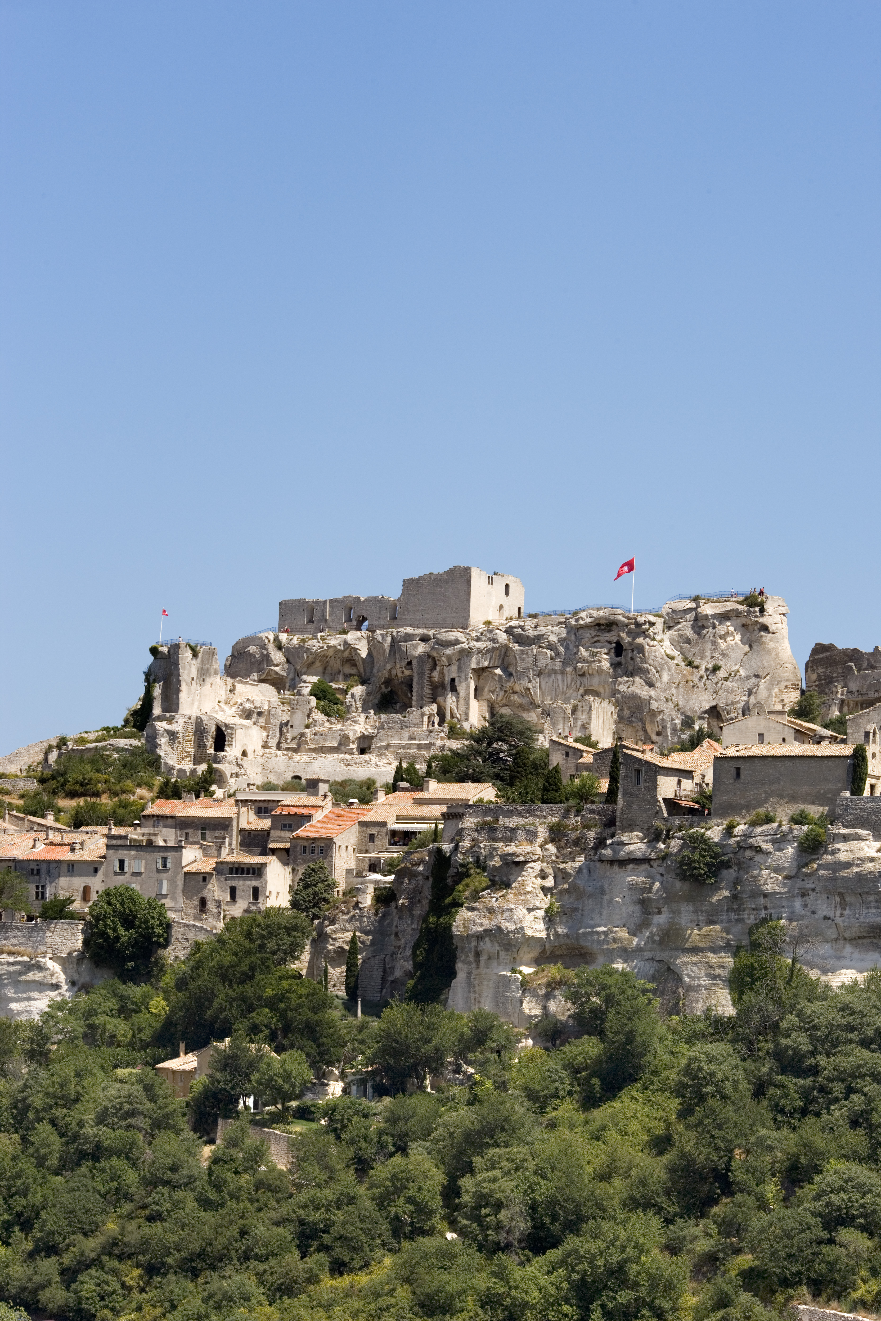 Destination les Baux-de-Provence_Les Baux-de-Provence