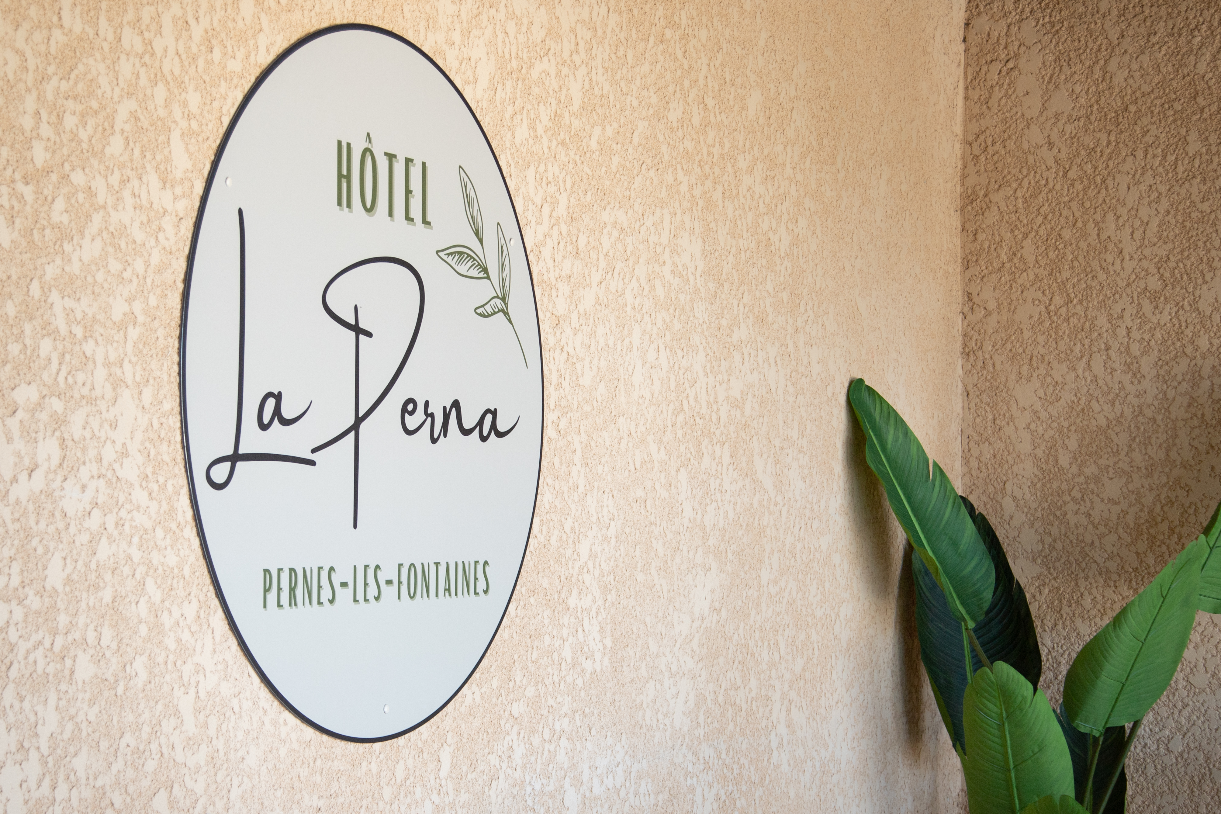 Hôtel La Perna