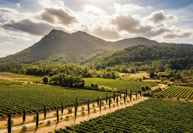 Domaine Baussanne_La Roquebrussanne