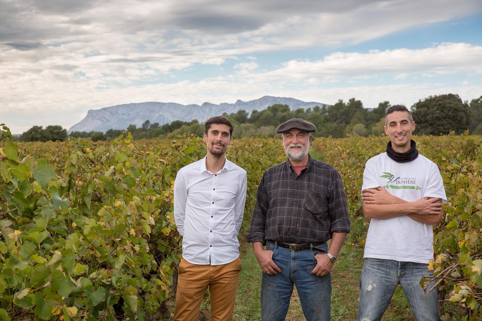 Domaine du Vallon Noir_Pourrières