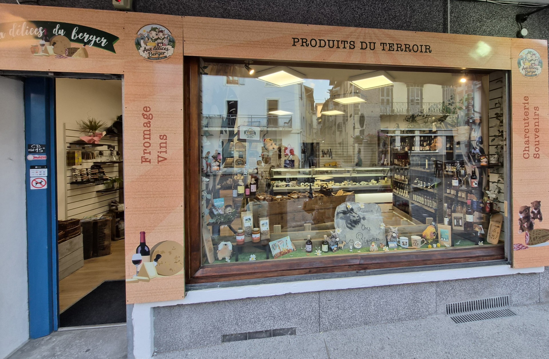 Aux Délices du berger_Guillestre