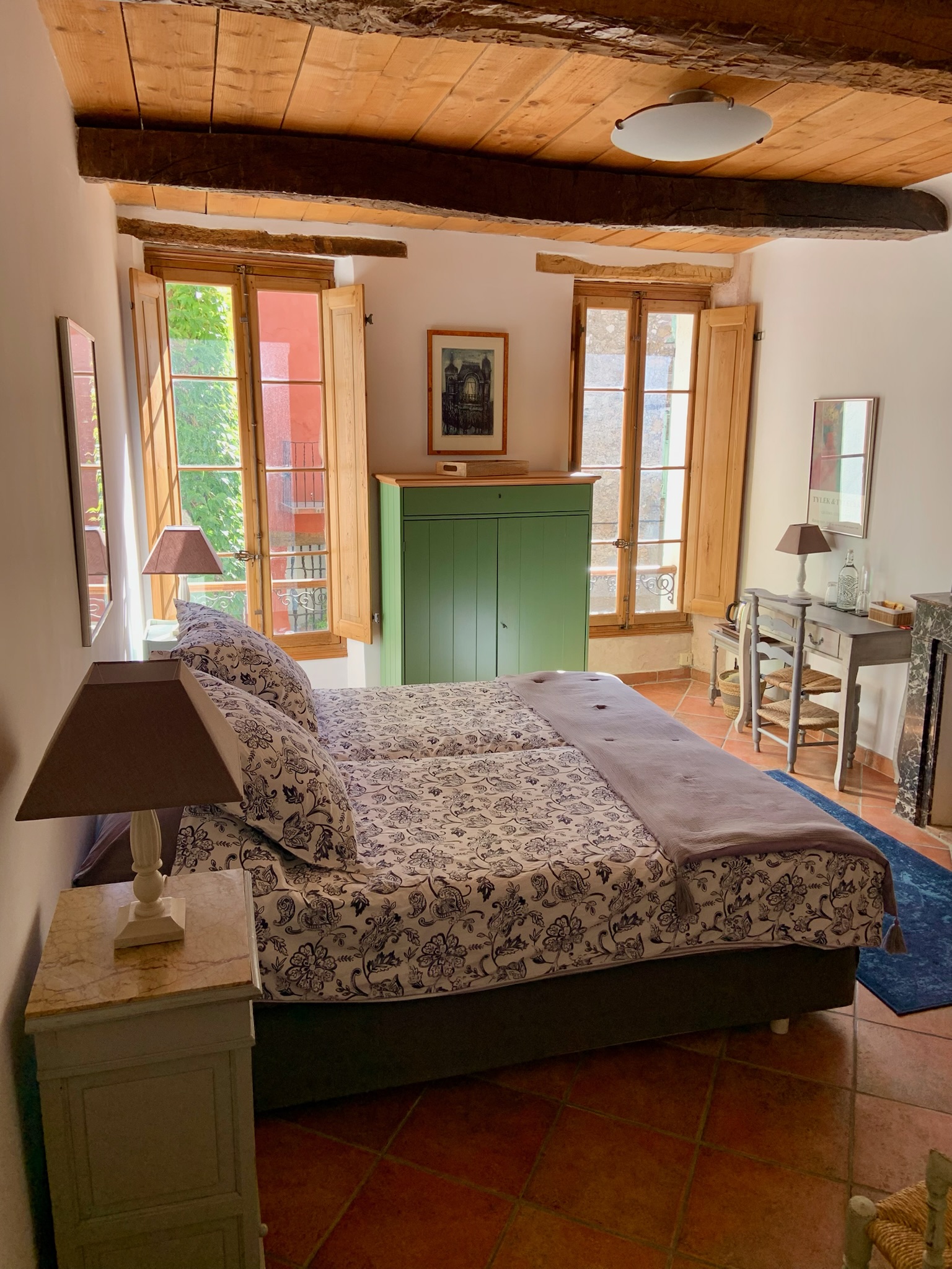 La Maison Provençale Maison d'Hôtes_La Roquebrussanne