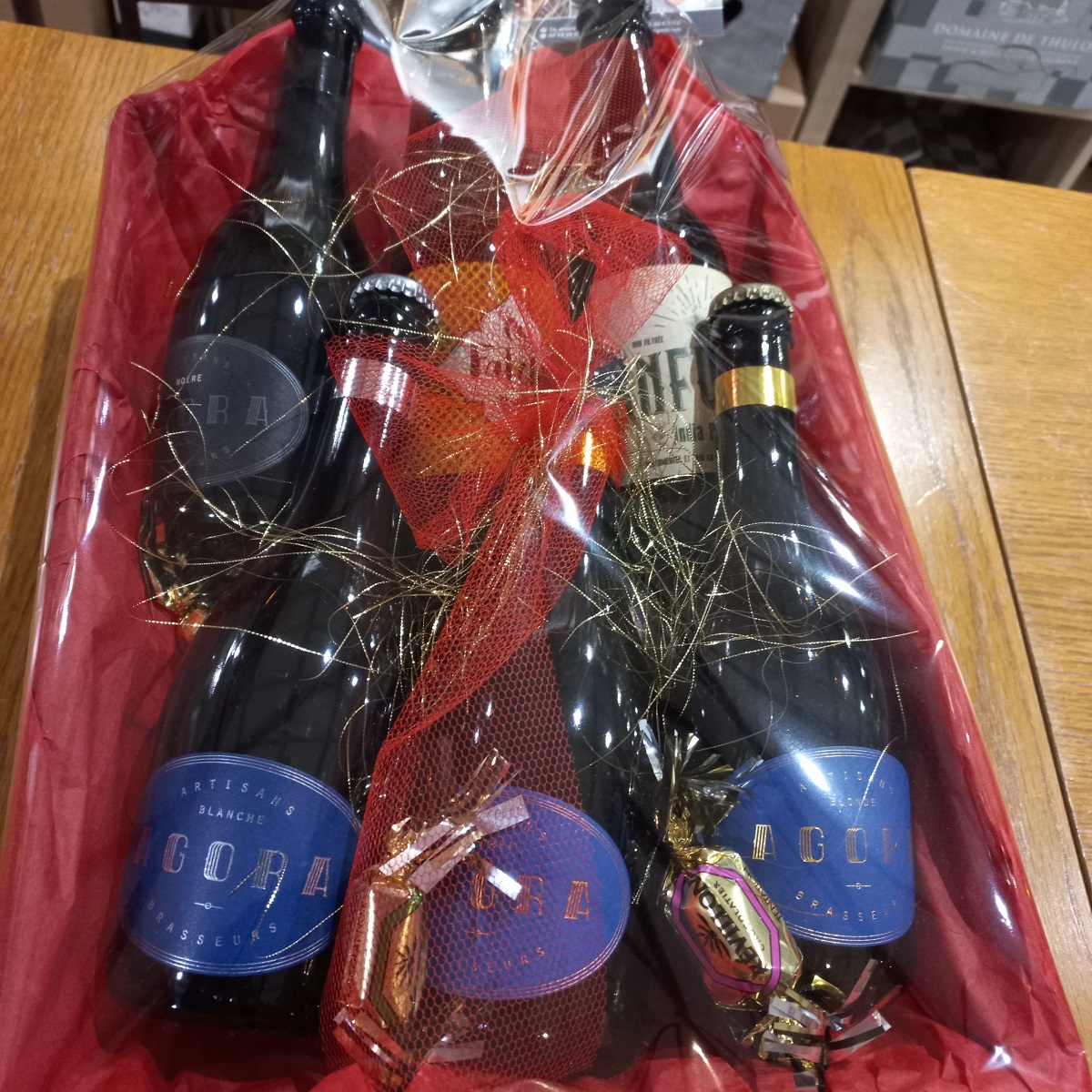 Paniers cadeaux