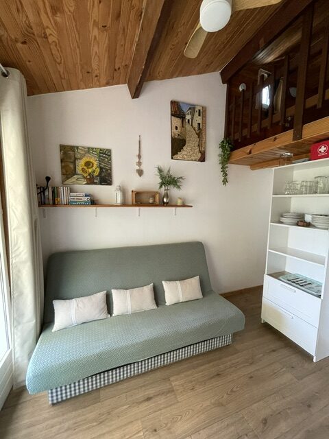Chalet bleu du Rocher Roux_Arpavon