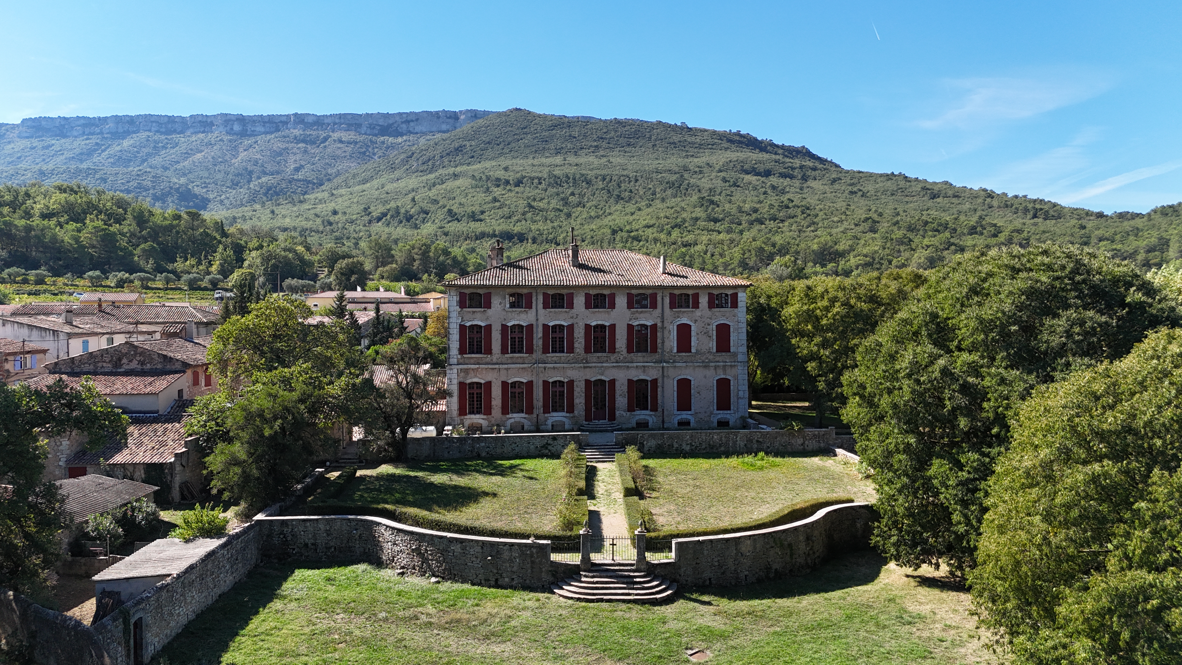 Château de Pourcieux_Pourcieux