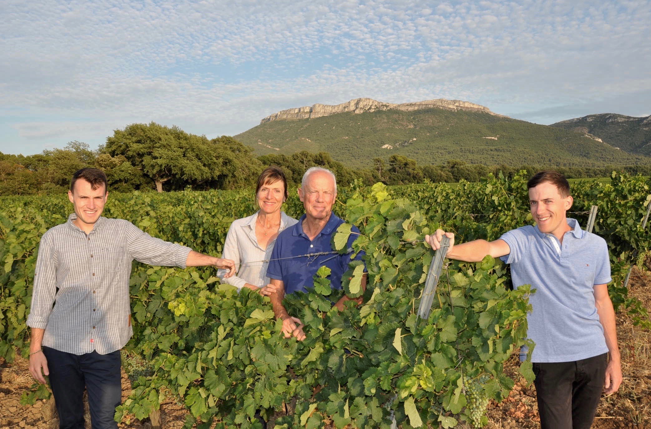 Domaine de Pinchinat_Pourrières