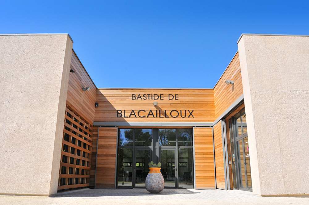 Bastide de Blacailloux - Tourves