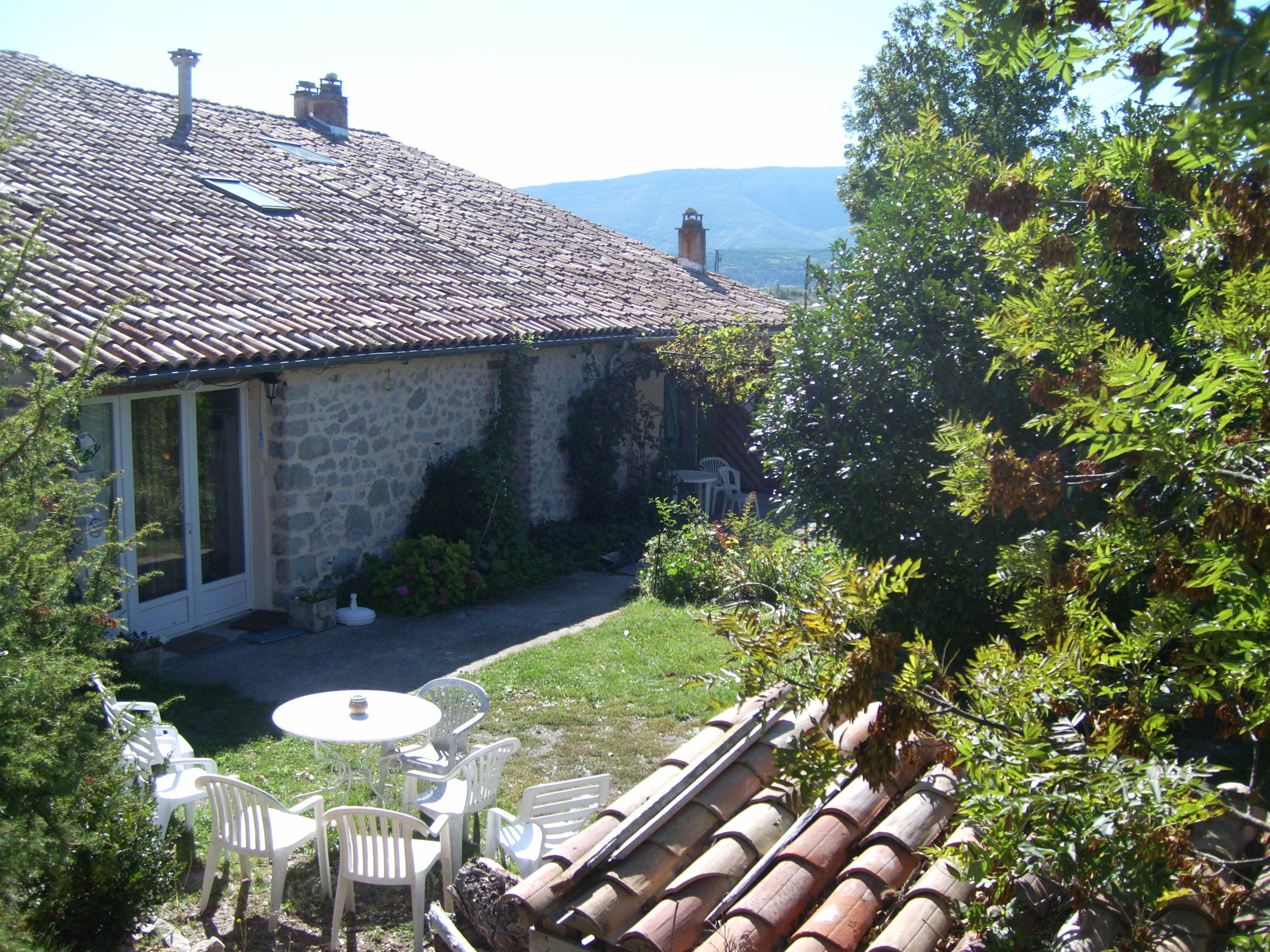 La maison