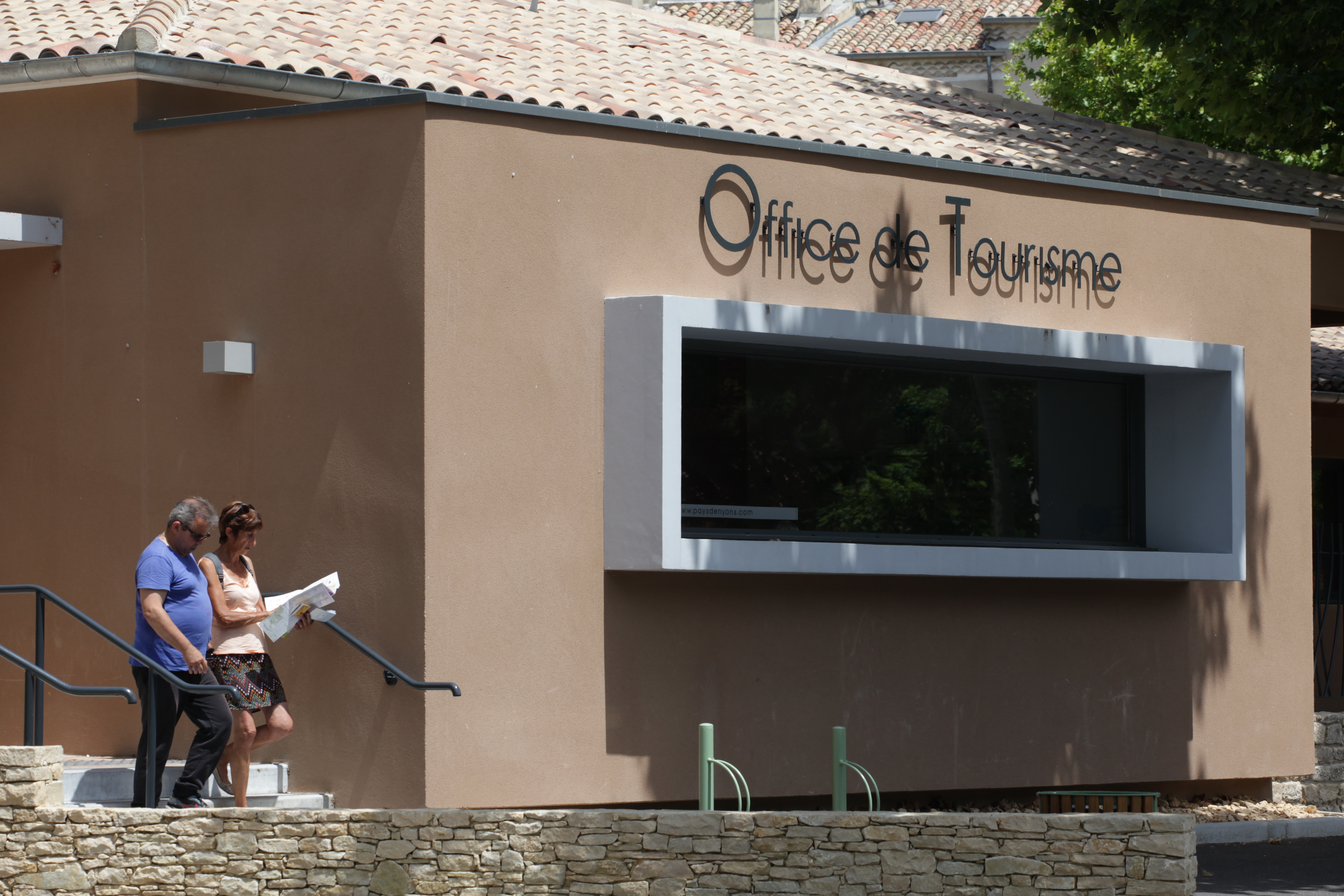 Office de tourisme Nyons