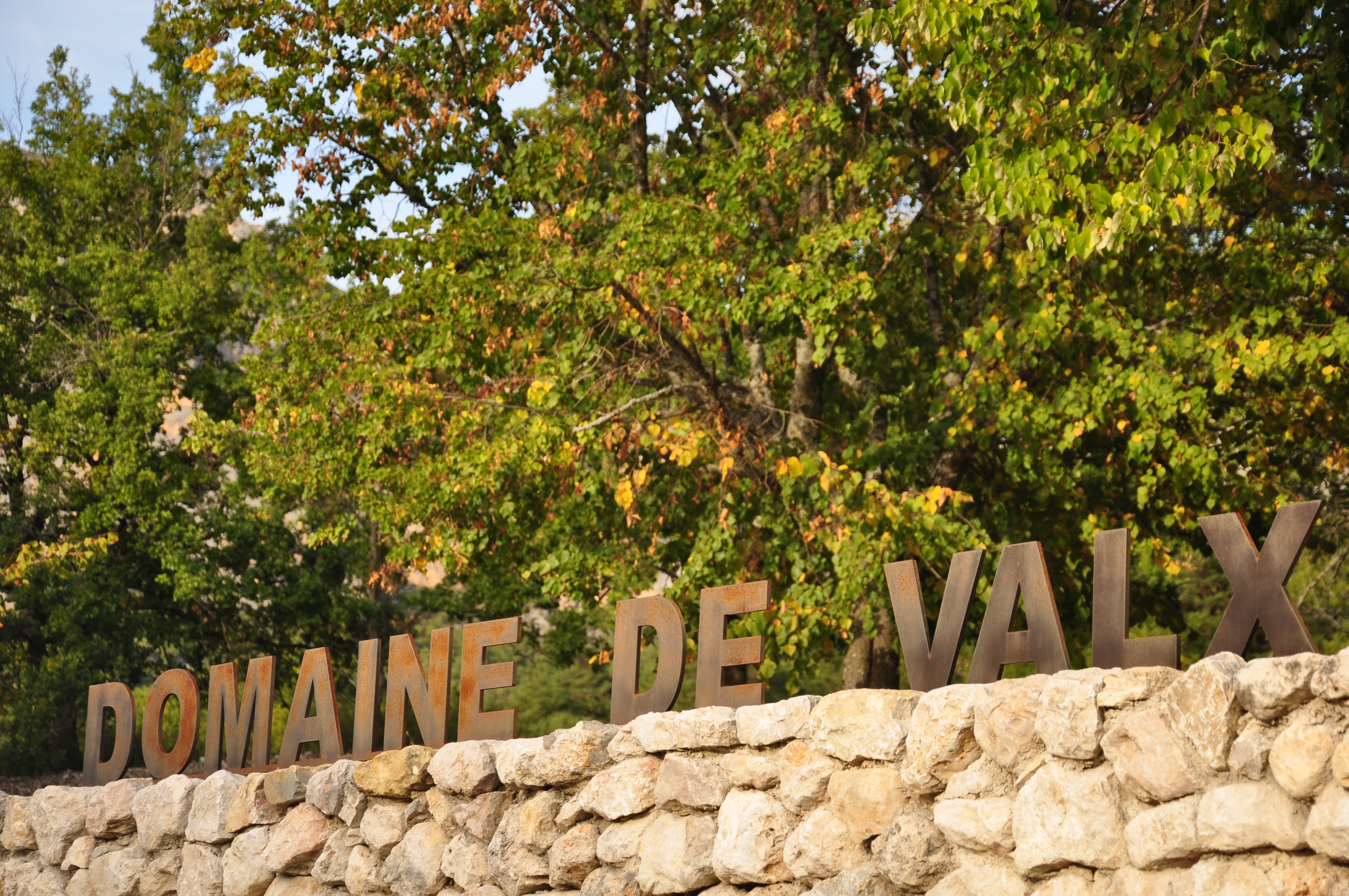 Domaine de Valx (1) Chemins de la Biodiversité