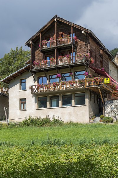 Hôtel & restaurant