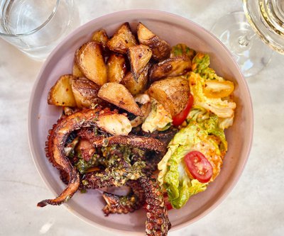 Restaurant la Fontaine