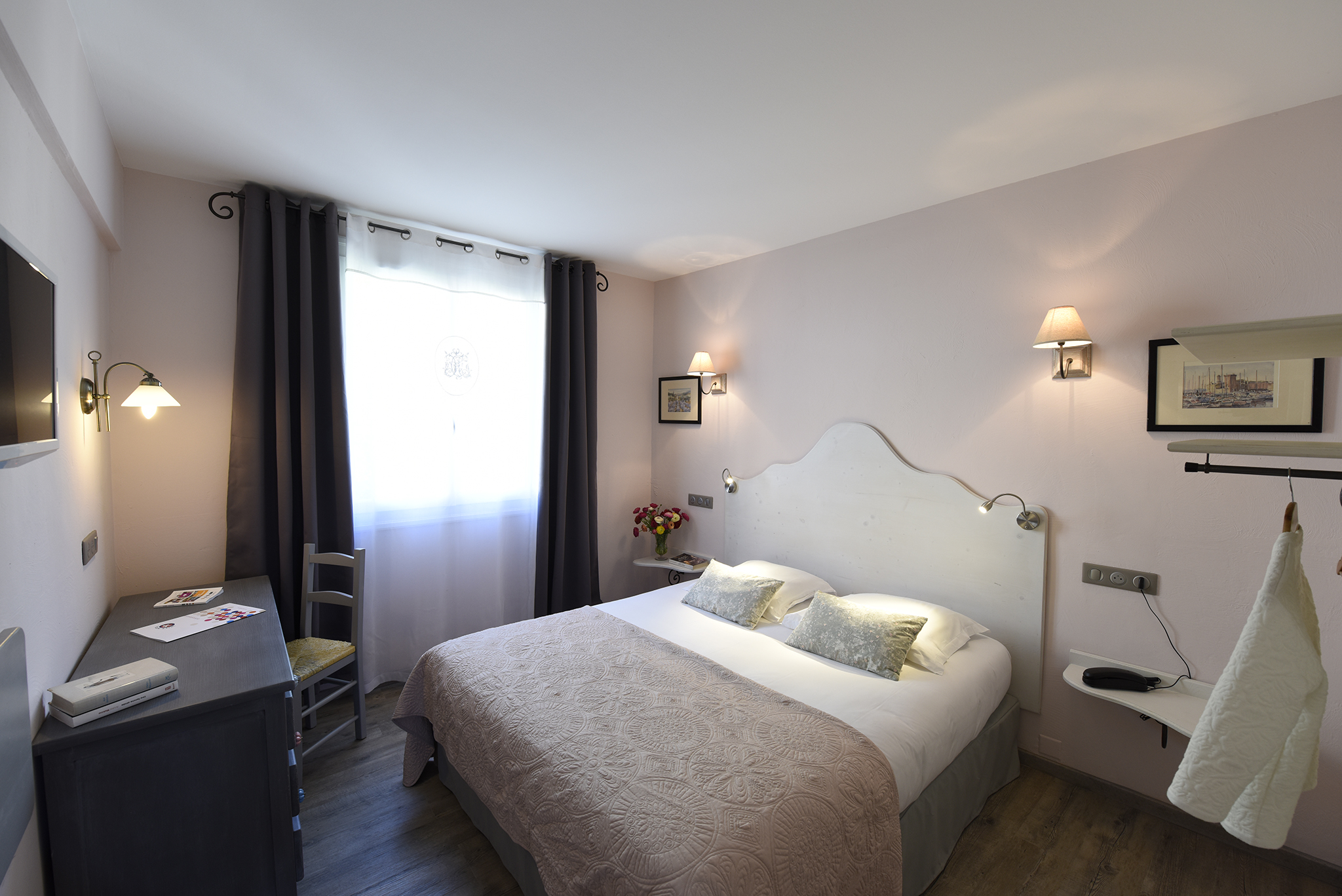 Chambre Double