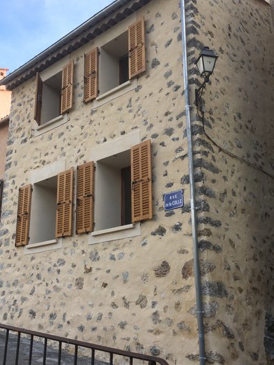 Gîte de la placette