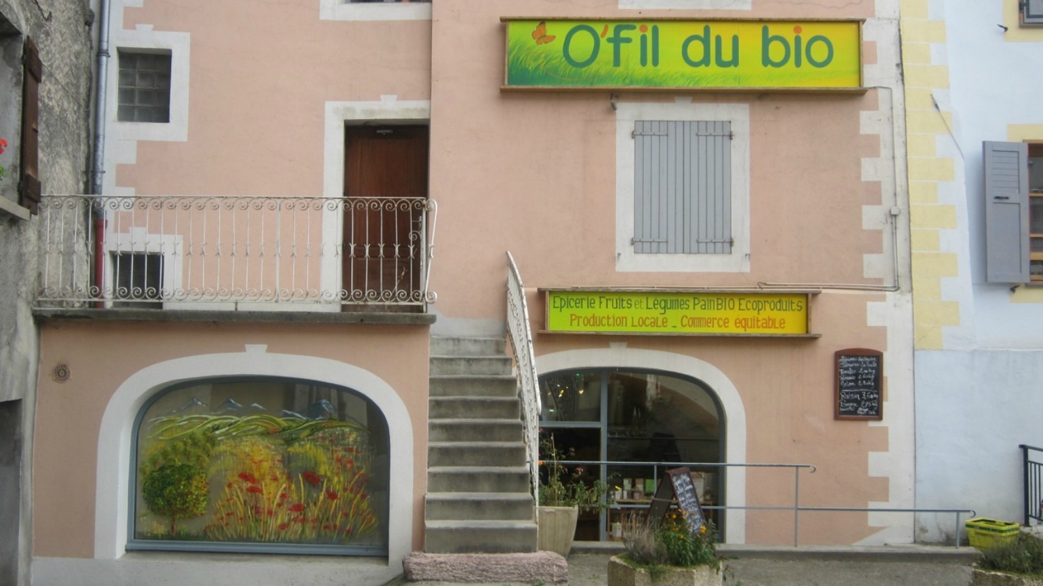 Ofil du Bio 1