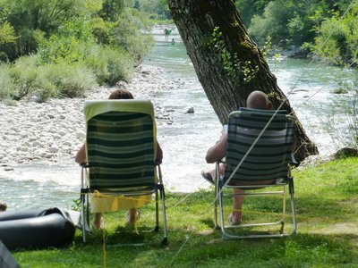 Détente au Domaine Chasteuil Provence