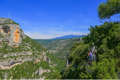 Gorges de la Nesque