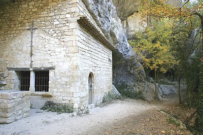 Chapelle Saint Michel