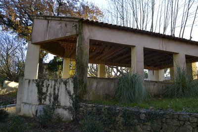 Les lavoirs du village