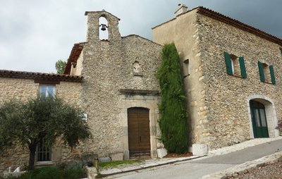 La chapelle Saint-Louis