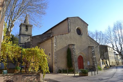 L'église de la Transfiguration