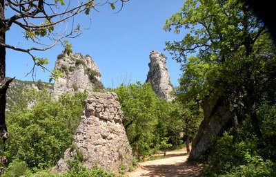 Les Aiguilles de Valbelle