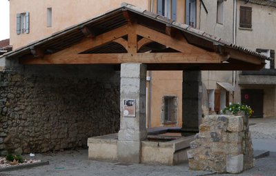 Le lavoir