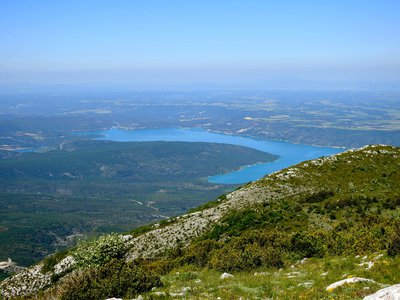 Au sommert du Var