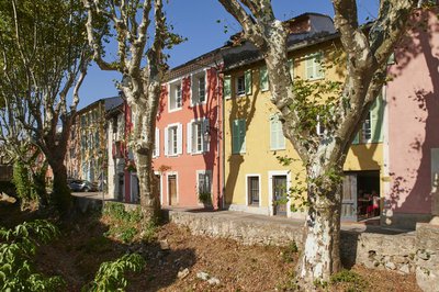 Depuis les ponts de la Latte