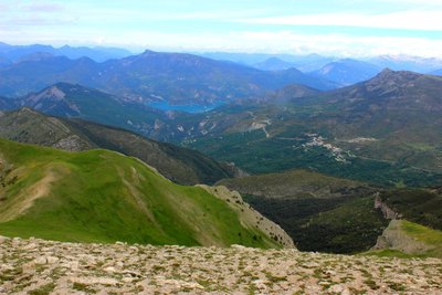A perte de vue