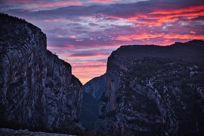 Le couloir Samson