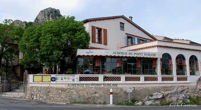 L'Auberge du point sublime