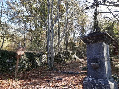Croix de chemin